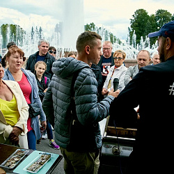 «День Рыбака» в Санкт-Петербурге собрал более 40 000 человек