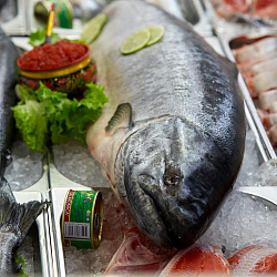 Увеличивать российский экспорт морепродуктов начнут с Европы