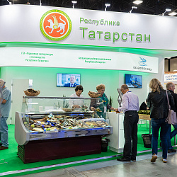 SEAFOOD EXPO RUSSIA 2019 показала все богатство российских водоемов - от балтийской кильки до камчатского краба