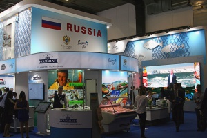 Российская Рыба на фламандской земле - готовимся к очередной выставке Seafood Expo Global в Брюсселе! 