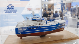 Seafood Expo Russia: Системный подход к судостроению