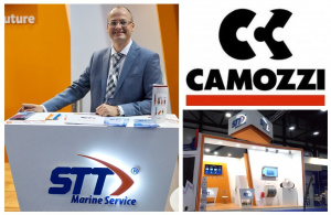 СТТ Марин Сервис и Camozzi подтвердили участие в Seafood Expo Russia в 2021