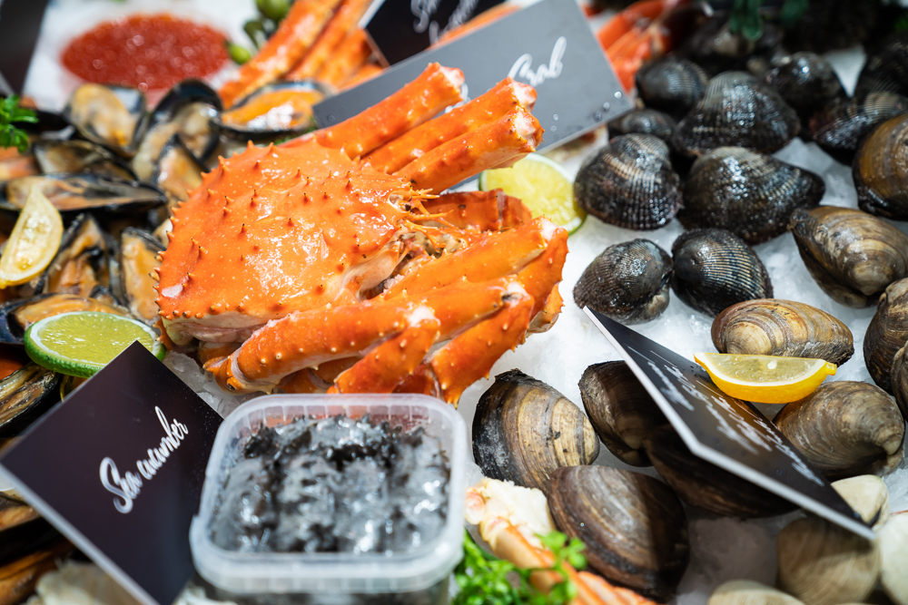 Seafood expo. Рыбная промышленность выставка. Ярмарка морепродуктов. Морепродукты на Кубе в июле и августе.