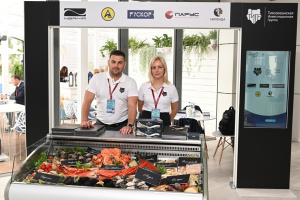 Традиционные участники SEAFOOD EXPO RUSSIA демонстрируют свои достижения на Восточном экономическом форуме