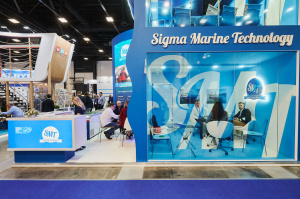 Компания Sigma Marine Technology получила статус партнёра зоны регистрации V Global Fishery Forum & Seafood Expo Russia