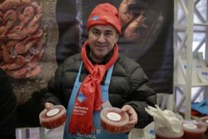 Ни дня без рыбы! «Рыбная» тема – одна из главных в программе «Дней Дальнего Востока в Москве»
