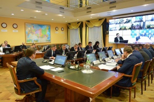 IV Съезд работников рыбохозяйственного комплекса Российской Федерации