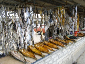 Крымская рыбная продукция выходит на международный рынок