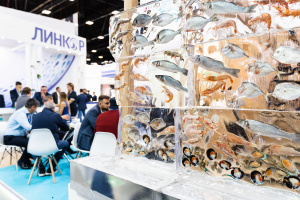 V Global Fishery Forum & Seafood Expo Russia 2022: что посмотреть на площадке