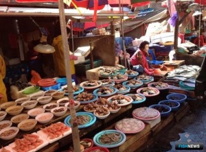 Корея стала ввозить меньше рыбных товаров