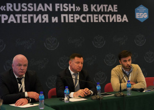 Russia to create national fish and seafood brand 'Russian Fish'