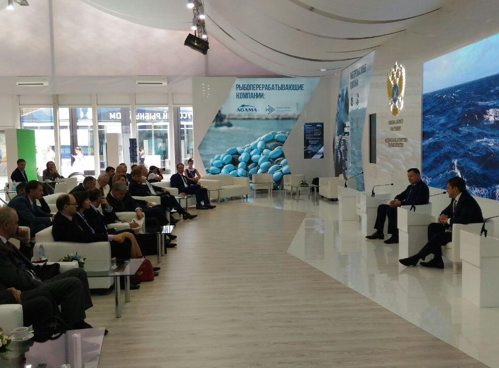 St. Petersburg international economic forum (Russia, St.Petersburg)