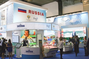 Seafood Expo Global & Seafood Processing Global 2017 