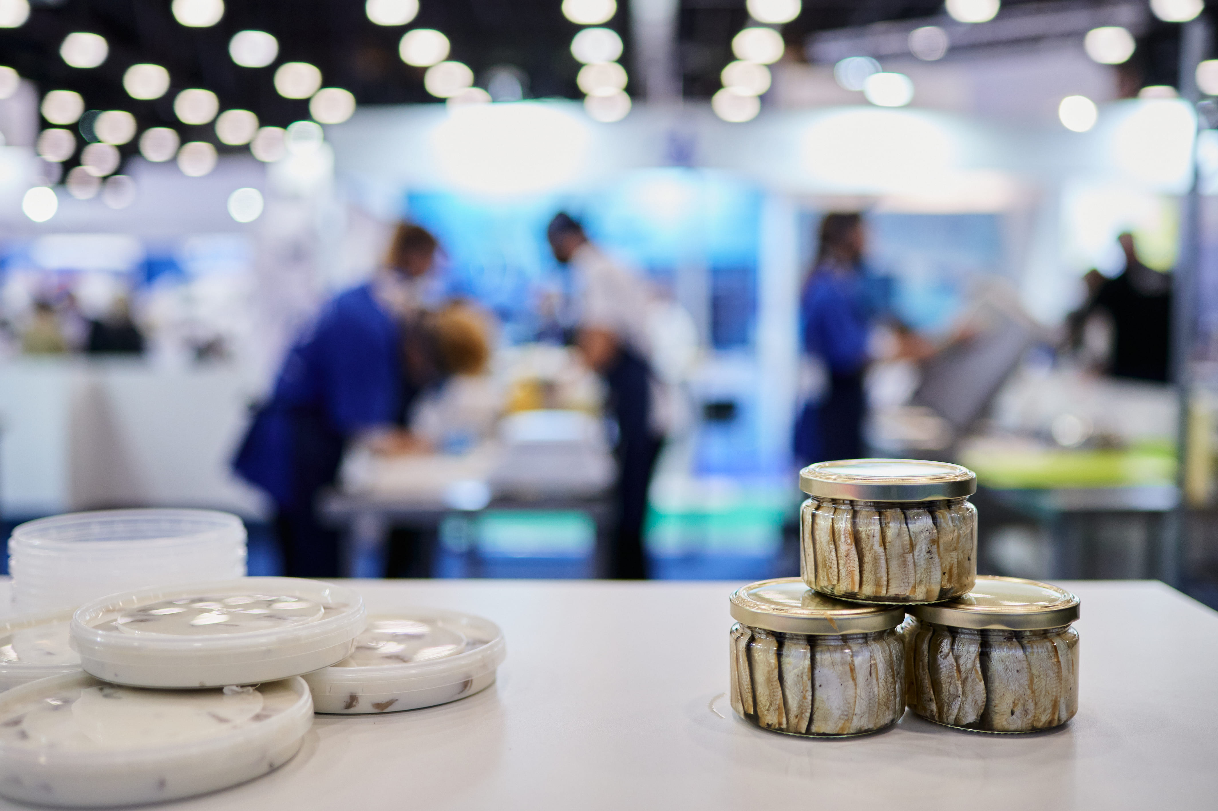Preserve benefits and increase value: why else does the fishing industry need packaging?