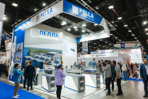 SEAFOOD EXPO RUSSIA 2019: Russian fish industry passes the main international review of the year with dignity