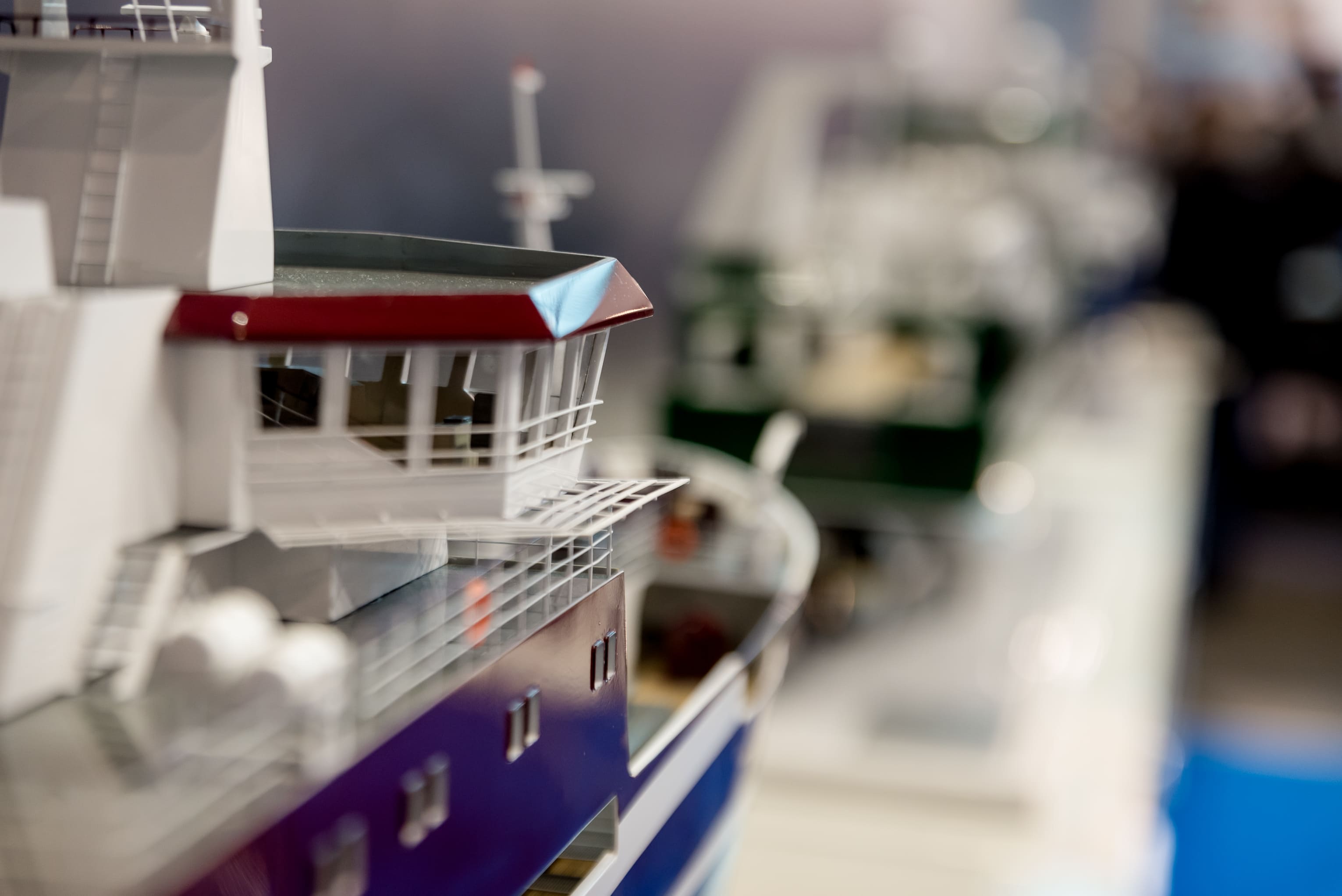 Ship Tech Global business program: topics that unite industry professionals