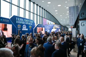 V Global Fishery Forum & Seafood Expo Russia 2022: новые возможности для рыбной отрасли