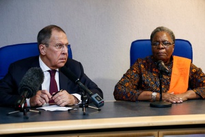 Россия и Намибия хотят активизировать рыбацкое сотрудничество