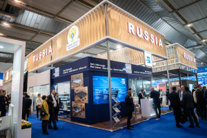 Totals of Seafood Expo Global: Russian companies negotiate $250+ mln export contracts