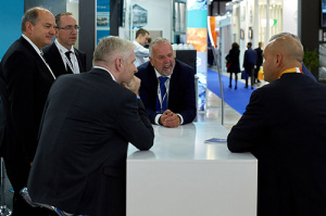 Key logistic market players partner with SEAFOOD EXPO RUSSIA 2019