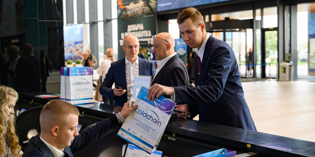 Registration for the Cold Chain Eurasia 2024 Is Now Open