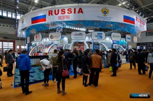 Циндао готовится к встрече российской рыбы
