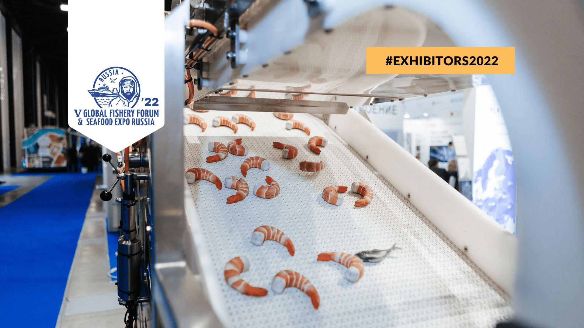 Seafood Expo Russia 2022: Overview of New Exhibitors No. 9