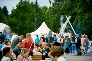 В честь Дня рыбака в Санкт-Петербурге пройдет городской праздник-фестиваль русской рыбы