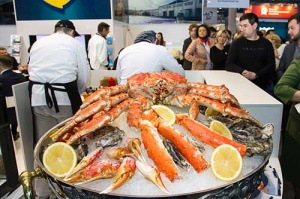 Международная выставка рыбной индустрии в Санкт-Петербурге представит национальные стенды