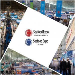 Выставки Seafood Expo Global и Seafood Expo North America перенесены на вторую половину 2021 года