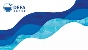 Defa group дарит подарки на Global Fishery Forum & Seafood Expo Russia 2021