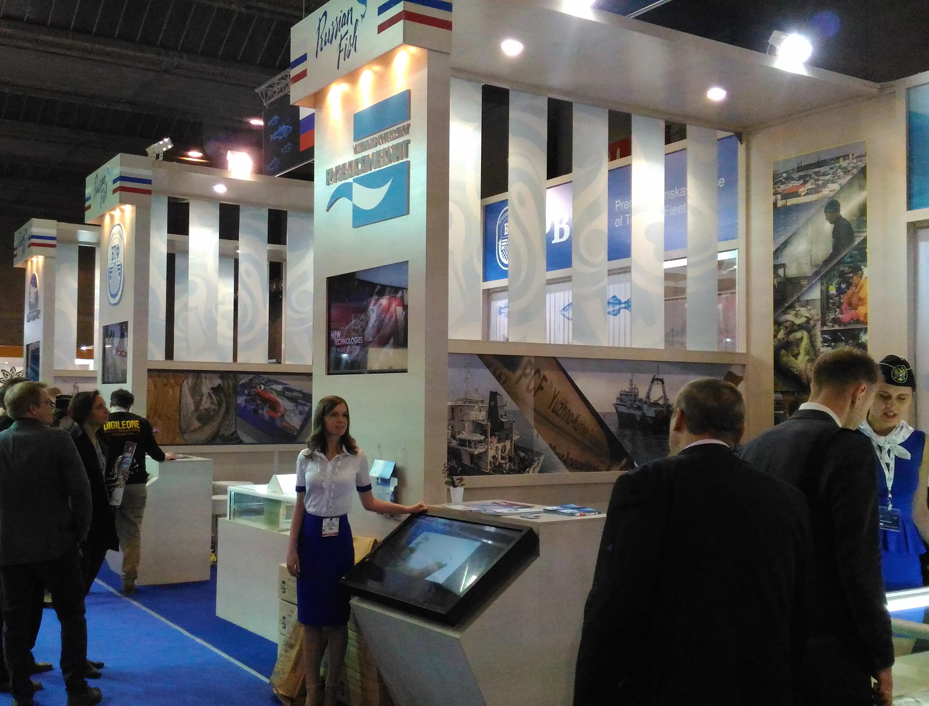 Seafood Expo Global & Seafood Processing Global (Belgium, Brussels)