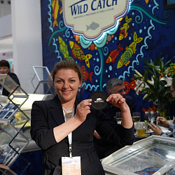 China Fisheries & Seafood Expo 2019