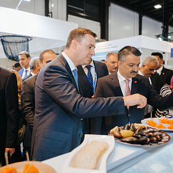 SEAFOOD EXPO RUSSIA 2019: российская рыбная отрасль достойно прошла главный международный смотр года