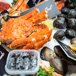 Seafood Expo Global и Seafood Processing Global 2019