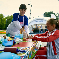 Городской фестиваль «День рыбака»