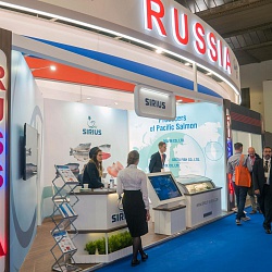 Seafood Expo Global и Seafood Processing Global 2018