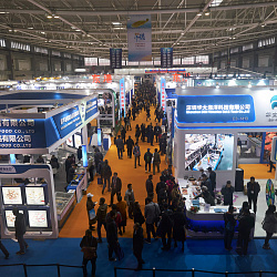 China Fisheries & Seafood Expo 2018