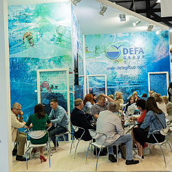 III Международный рыбопромышленный форум и Выставка рыбной индустрии, морепродуктов и технологий