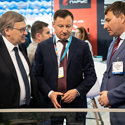 Seafood Expo Global и Seafood Processing Global 2019