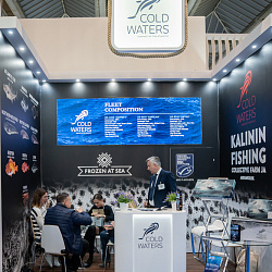 Seafood Expo Global и Seafood Processing Global 2019