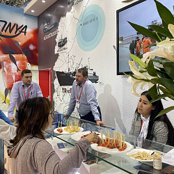 China Fisheries & Seafood Expo 2019