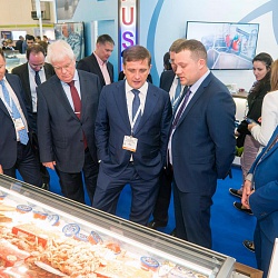 Seafood Expo Global и Seafood Processing Global 2018