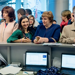 Международный рыбопромышленный форум и Выставка рыбной индустрии, морепродуктов и технологий