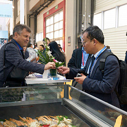 China Fisheries & Seafood Expo 2018