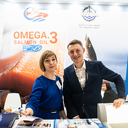 Seafood Expo Global и Seafood Processing Global 2019