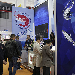 Курс на Азию: российские рыбаки готовятся к масштабному выступлению на China Fisheries & Seafood Expo