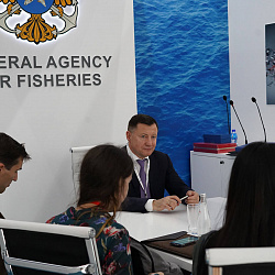 China Fisheries & Seafood Expo 2019