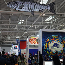 China Fisheries & Seafood Expo 2019