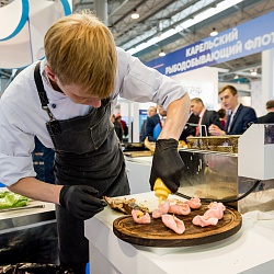 Международный рыбопромышленный форум и Выставка рыбной индустрии, морепродуктов и технологий